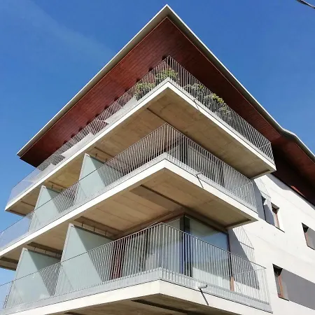 Apartmán In Cima Al Bosco A3 *
