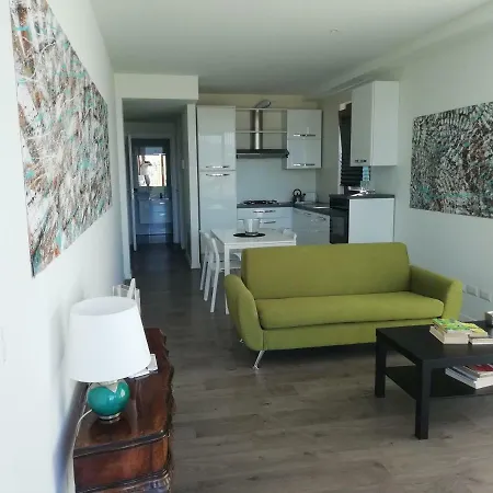Apartmán In Cima Al Bosco A3 *