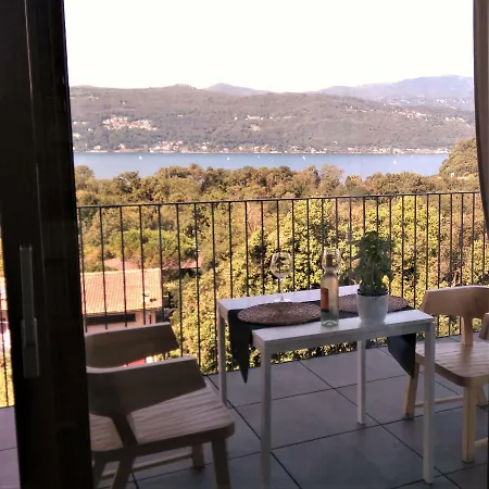Apartmán In Cima Al Bosco A3 Monvalle